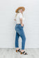 High Waist Slim Fit Jeans