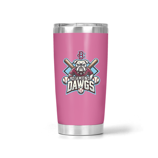 BC Diamond Dawg 20oz Tumbler