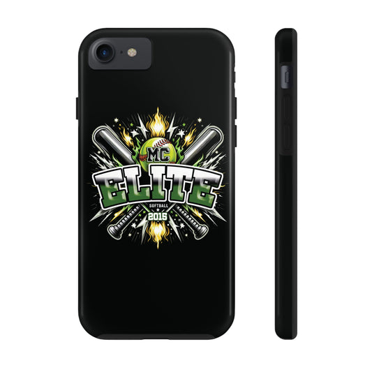 Softball Team Phone Case