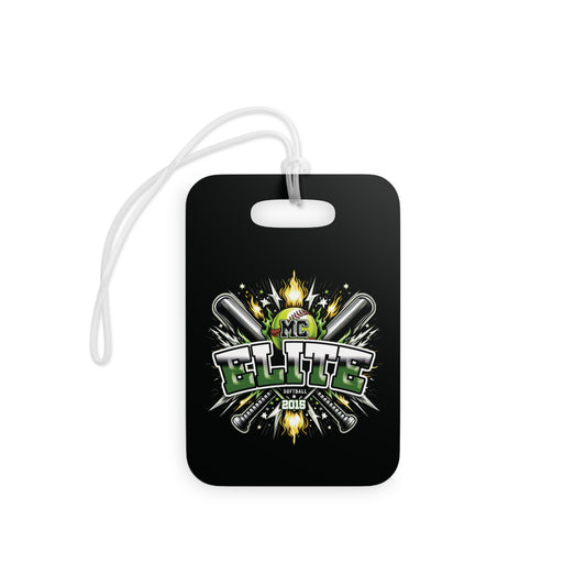 Sports Team Luggage Tags - Personalized Bag Tag