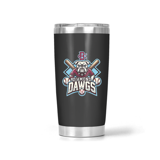 BC Diamond Dawg 20oz Tumbler