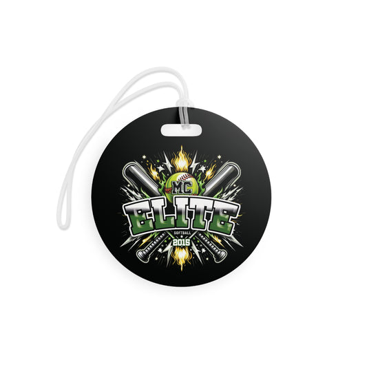 Sports Team Luggage Tags - Personalized Bag Tag