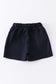 Premium navy pocket boy shorts