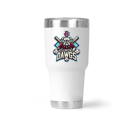 BC Diamond Dawg 30oz Tumbler