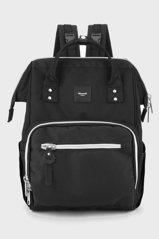 Backpack Bag with Side Pockets Water-Resistant