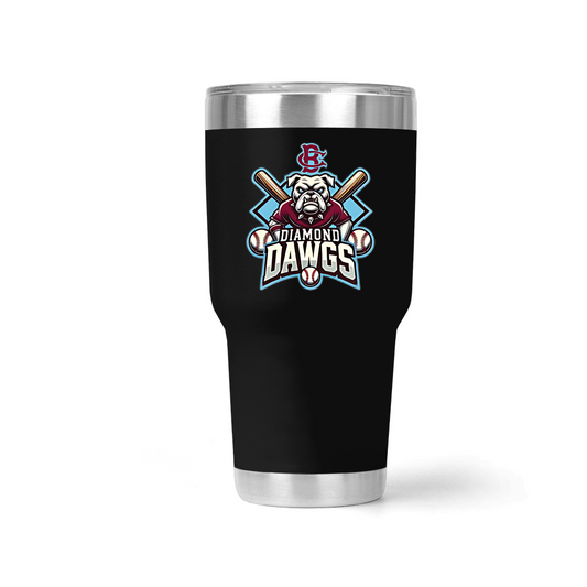 BC Diamond Dawg 30oz Tumbler